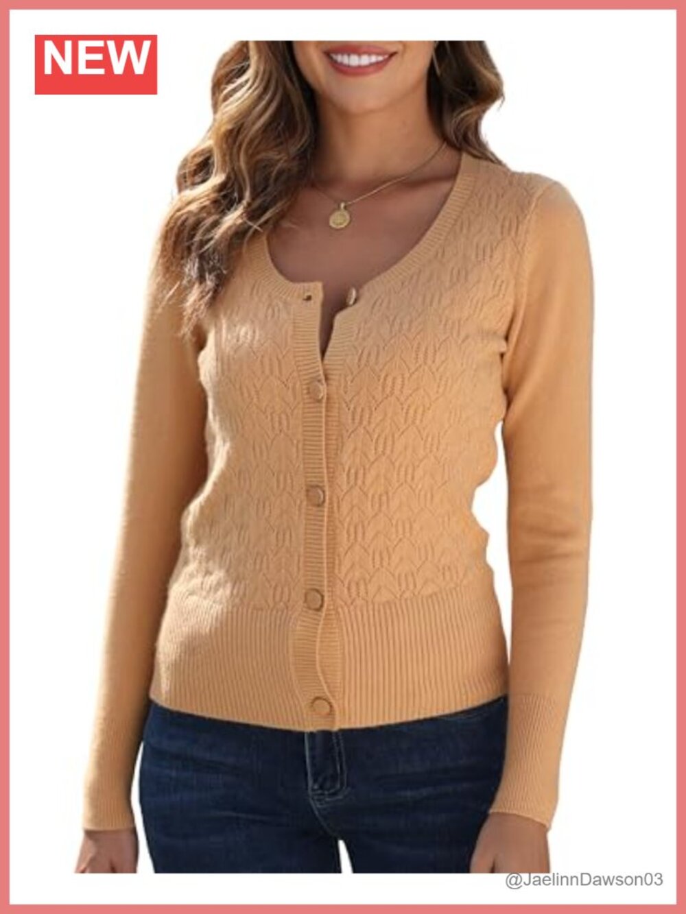 Long Sleeve Crew Neck Pullover Sweater Loose Dressy Casual Basic Knit